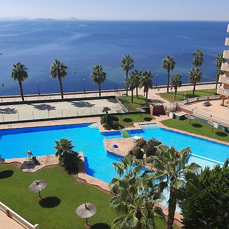 Apartamentos Turísticos Puerto Tomás Maestre La Manga del Mar Menor Exterior foto