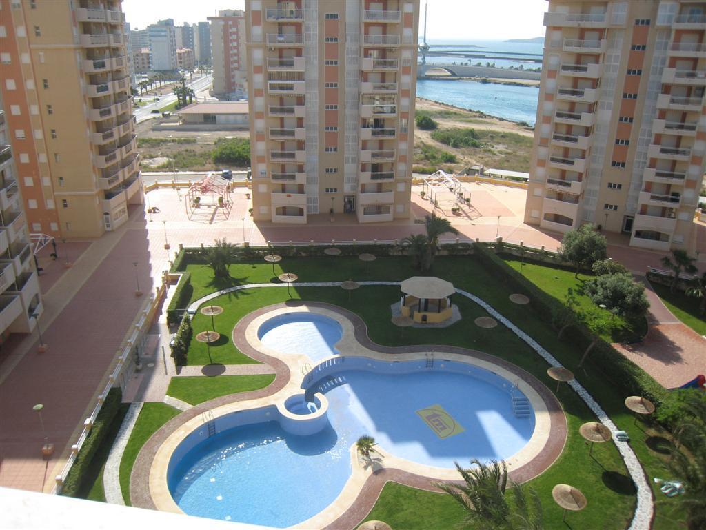 Apartamentos Turísticos Puerto Tomás Maestre La Manga del Mar Menor Quarto foto