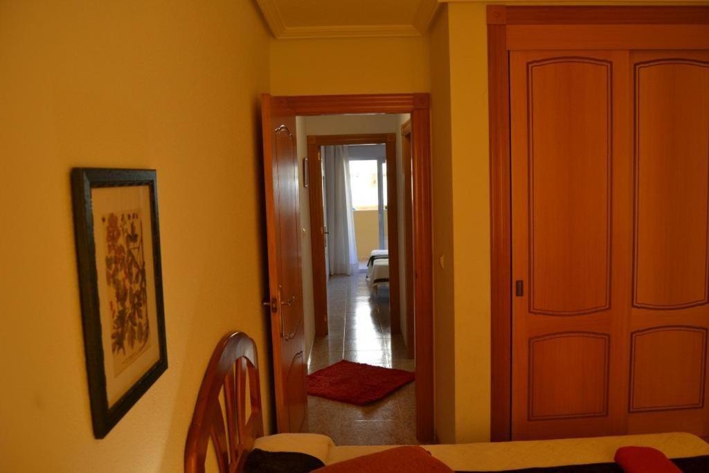 Apartamentos Turísticos Puerto Tomás Maestre La Manga del Mar Menor Exterior foto