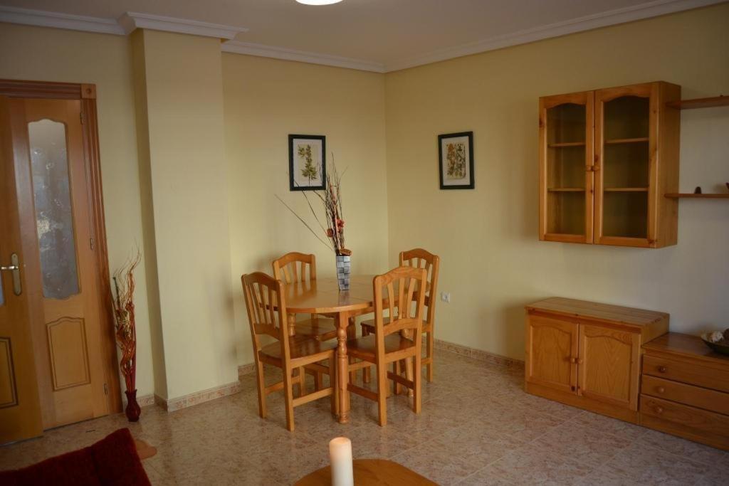 Apartamentos Turísticos Puerto Tomás Maestre La Manga del Mar Menor Exterior foto