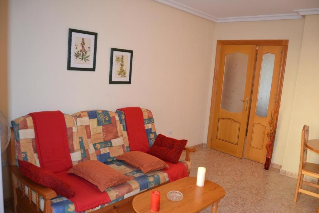 Apartamentos Turísticos Puerto Tomás Maestre La Manga del Mar Menor Quarto foto