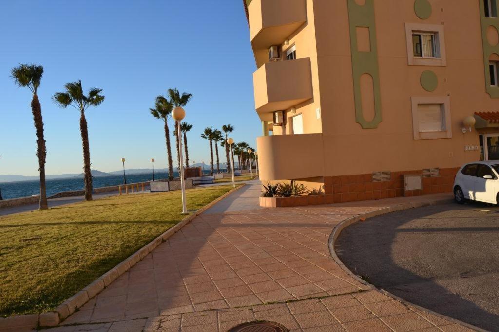 Apartamentos Turísticos Puerto Tomás Maestre La Manga del Mar Menor Exterior foto