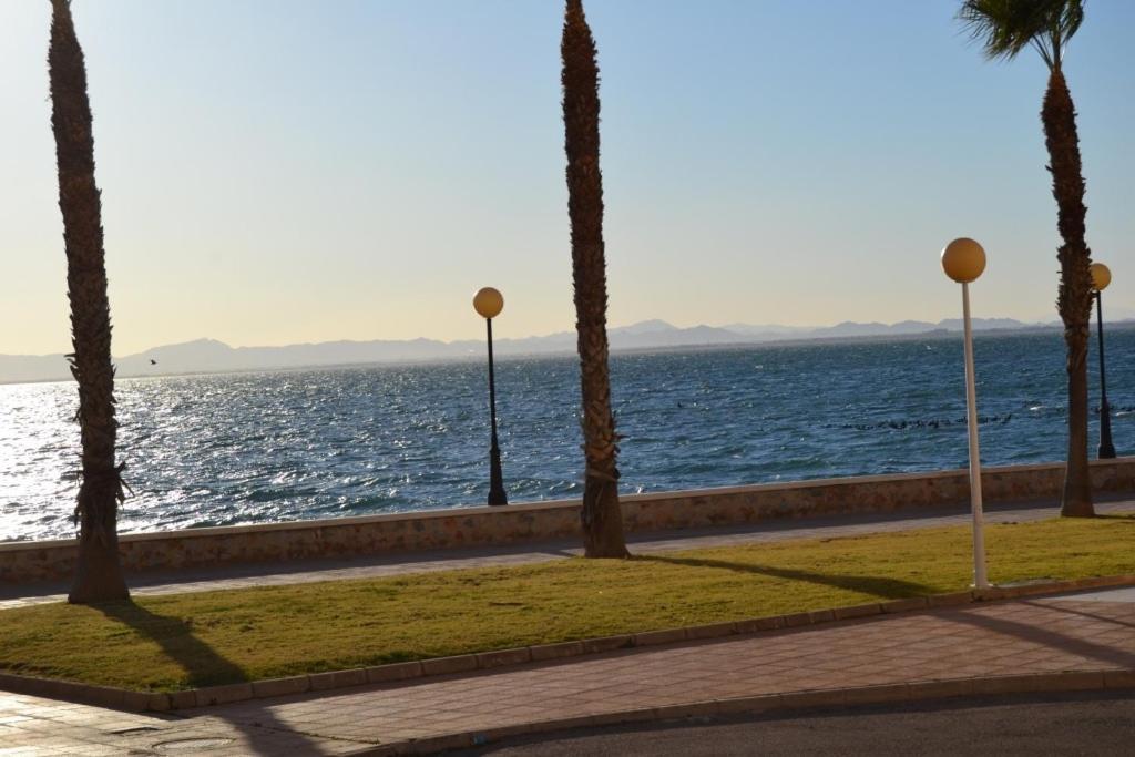 Apartamentos Turísticos Puerto Tomás Maestre La Manga del Mar Menor Quarto foto