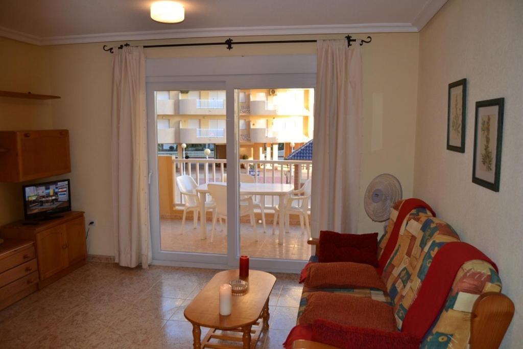 Apartamentos Turísticos Puerto Tomás Maestre La Manga del Mar Menor Quarto foto
