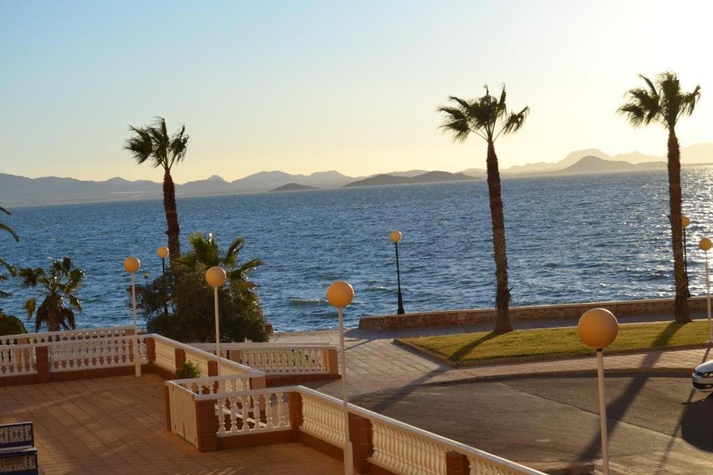 Apartamentos Turísticos Puerto Tomás Maestre La Manga del Mar Menor Exterior foto
