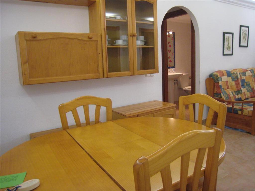 Apartamentos Turísticos Puerto Tomás Maestre La Manga del Mar Menor Exterior foto