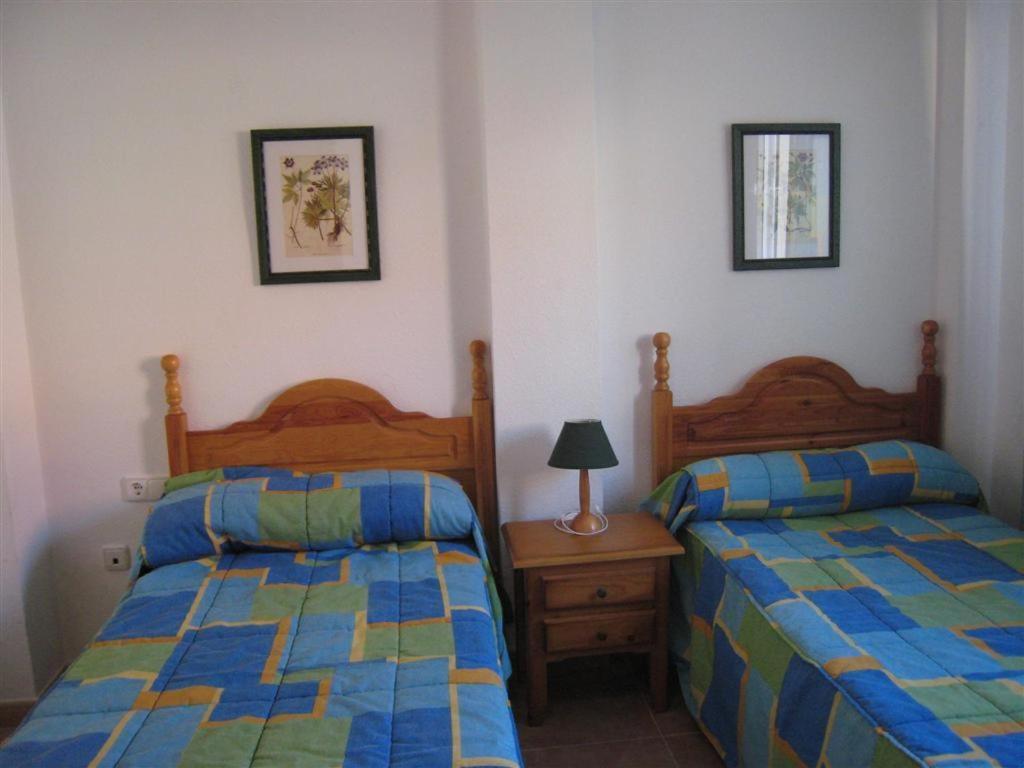 Apartamentos Turísticos Puerto Tomás Maestre La Manga del Mar Menor Exterior foto